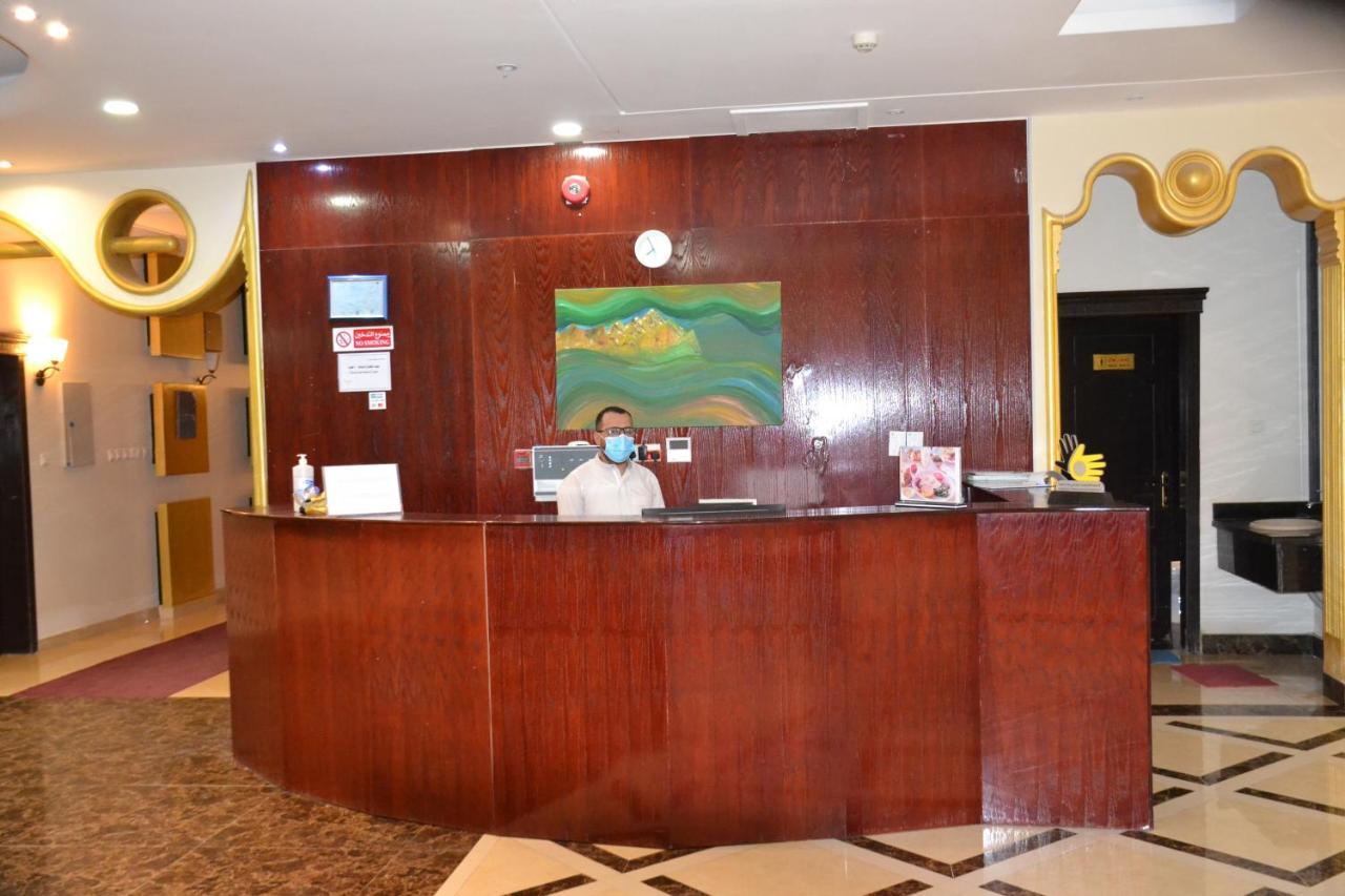 فندق الميثاق بواسطة سما ستار Riadh Exterior foto