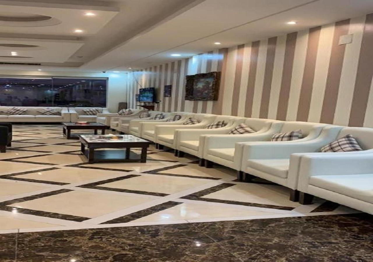فندق الميثاق بواسطة سما ستار Riadh Exterior foto
