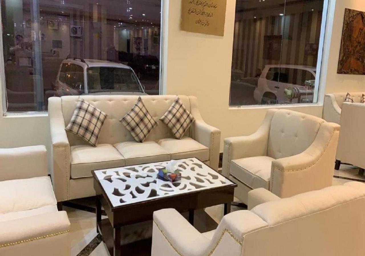 فندق الميثاق بواسطة سما ستار Riadh Exterior foto