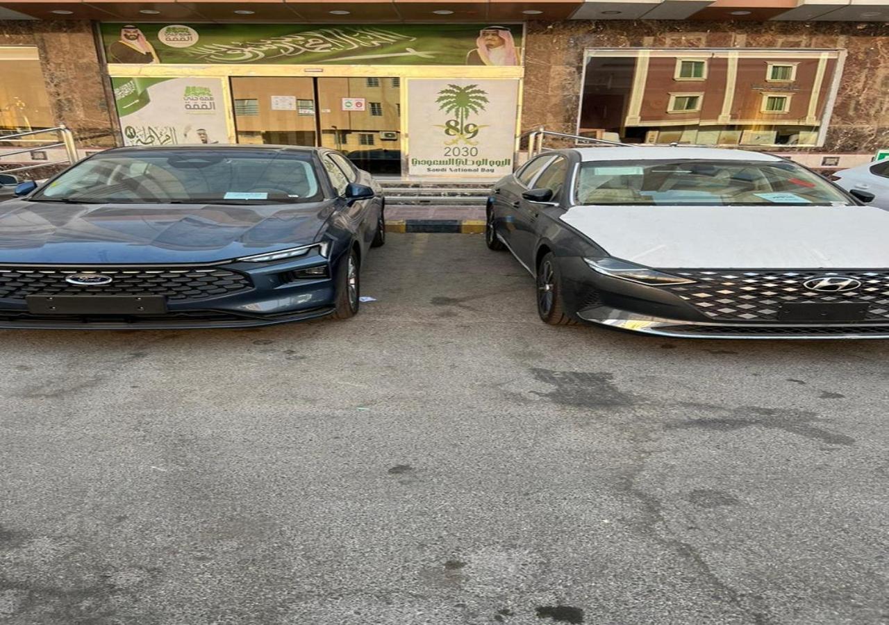 فندق الميثاق بواسطة سما ستار Riadh Exterior foto