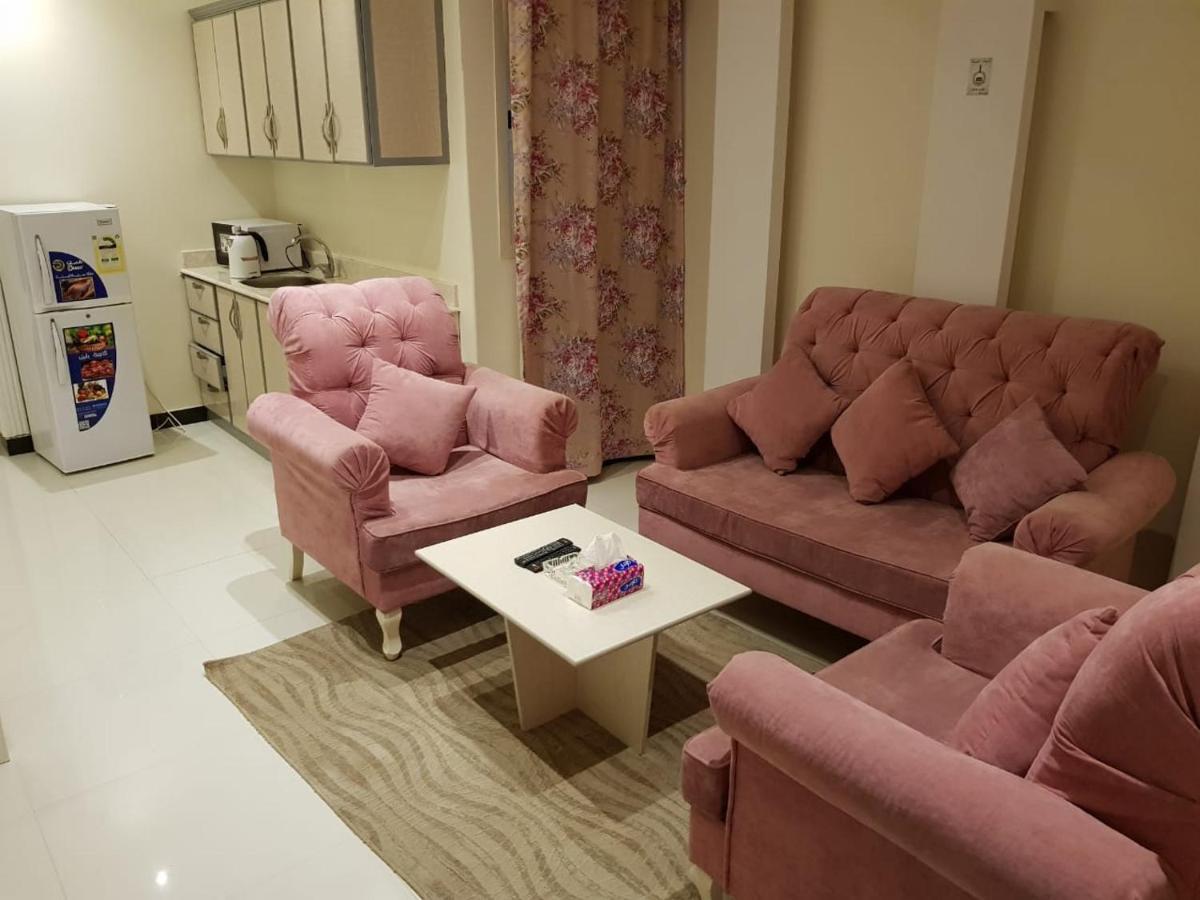 فندق الميثاق بواسطة سما ستار Riadh Exterior foto