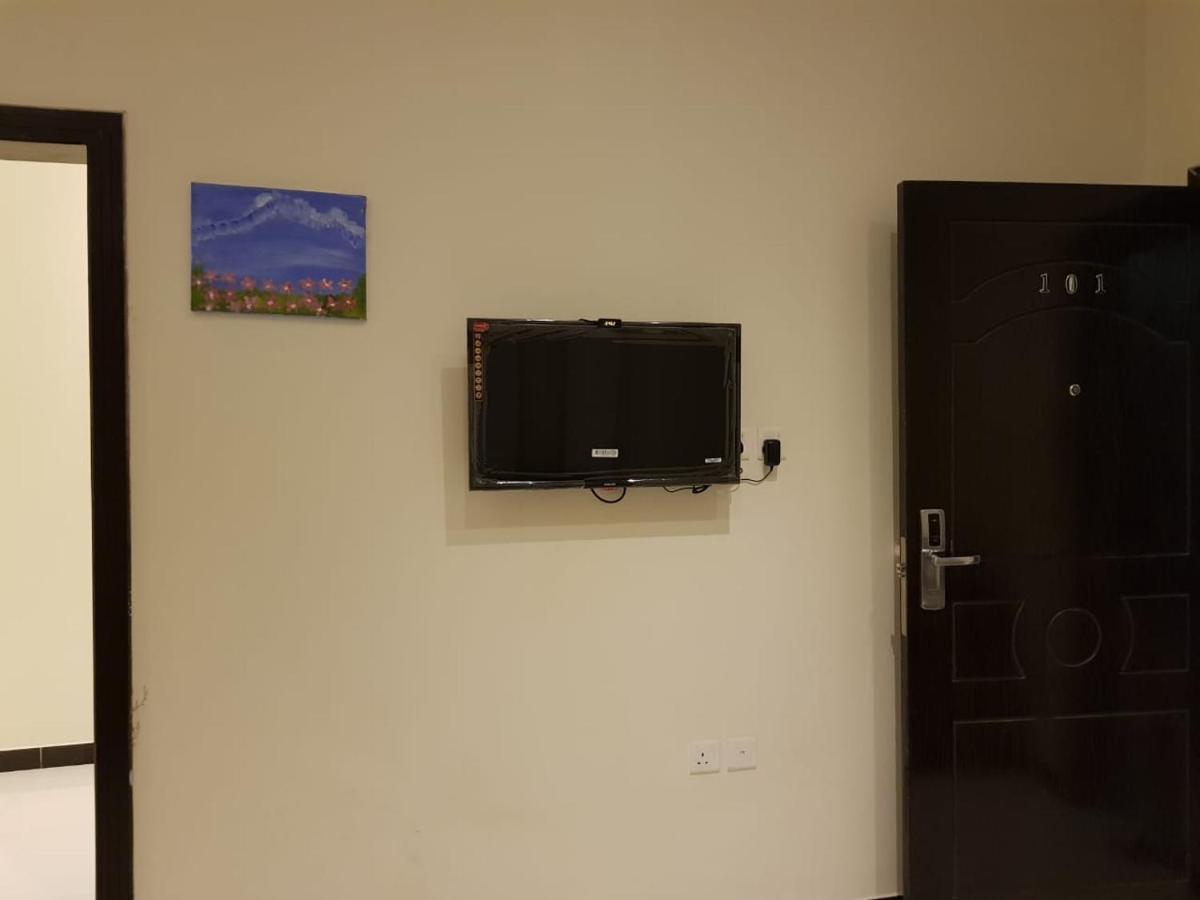 فندق الميثاق بواسطة سما ستار Riadh Exterior foto
