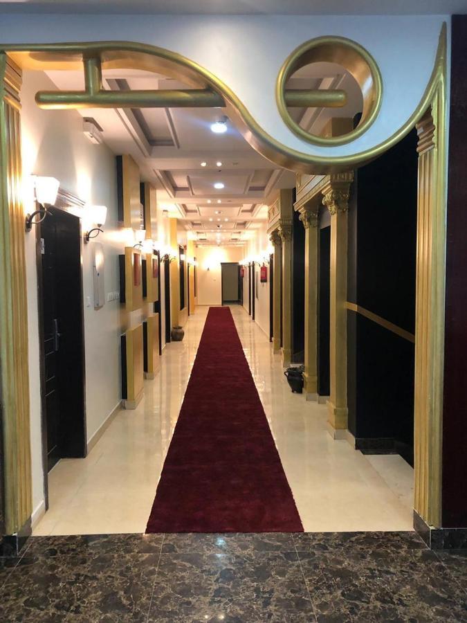 فندق الميثاق بواسطة سما ستار Riadh Exterior foto